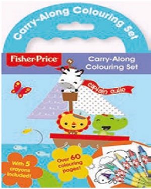 FISHER PRICE-CARRY-ALONG CS