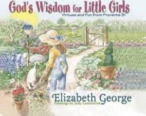 God's Wisdom for Little Girls
