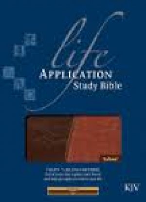 Life Application Study Bible KJV, TuTone