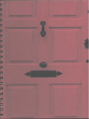 RED DOOR-LARGE