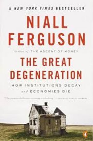 THE GREAT DEGENERATION