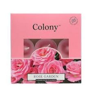 ROSE GARDEN GARDEN 9 FRAGRANCED  CANDLE