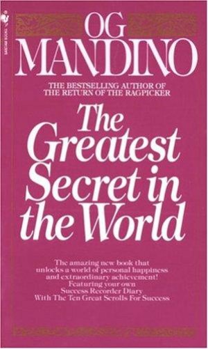 THE GREATEST SECRET/WORLD