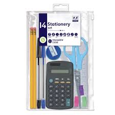 14 STAIONARY SET
