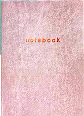 A5 Softcover Notebook