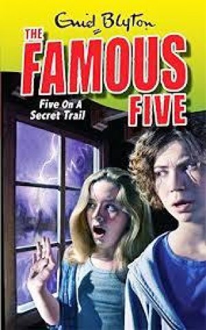 Five On A Secret Trail