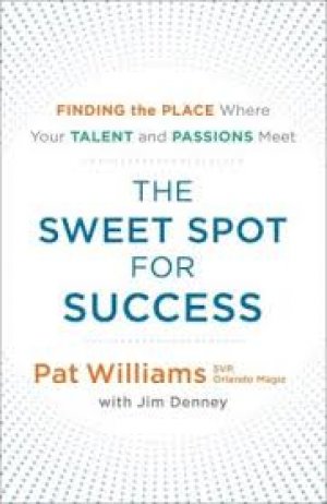 THE SWEET SPOT FOR SUCCESS