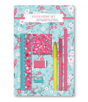 STATIONERY SET - CHES