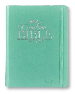 MY CREATIVE BIBLE (KJV)