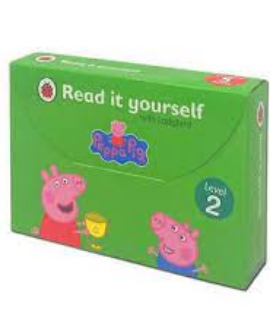 READ IT YOURSELF WITH LADYBIRD