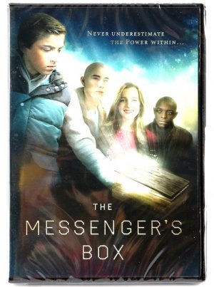 DVD- THE MESSENGER'S BOX