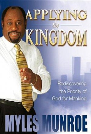 APPLYING THE KINGDOM, HARD COVER