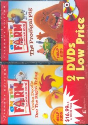 ON THE FARM(2DVDs)