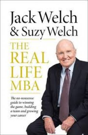 THE REAL-LIFE MBA