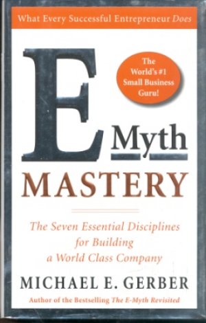 E MYTH MASTERY, HARD COVER