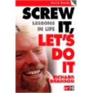 SCREW IT, LET'S DO IT, PAPER COVER