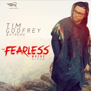 FEARLESS (WORSHIP ALBUM CD)