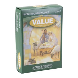 Card - Boxed - Religious Scenes