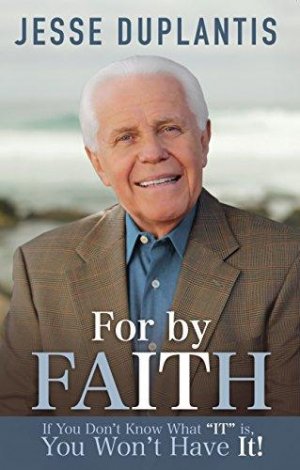 FOR BY FAITH