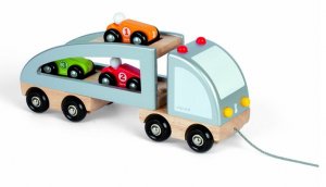 Multi Cars Truck