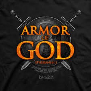 ARMOR OF GOD