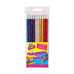 HOLOGRAPHIC PENCILS