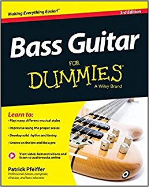 BASS GUITARS FOR DUMMIES