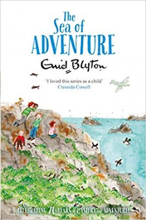 THE SEA OF ADVENTURE