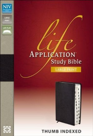 NIV, Life Application Study Bible