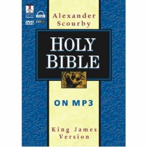 HOLY BIBLE-KJV(DVD)