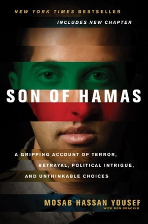 SON OF HAMAS {HARD COVER}