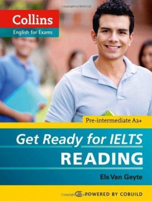 GET READY FOR IELTS: READING