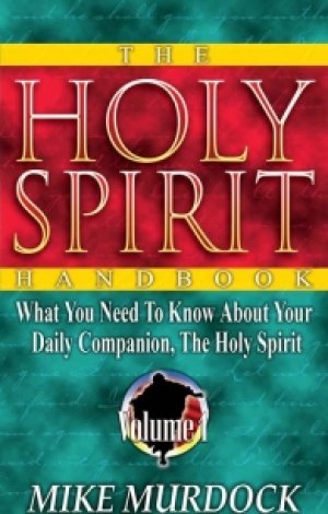 THE HOLY SPIRIT HANDBOOK, PAPER COVER