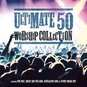 Ultimate 50 Worship Collection-3CD (CD)