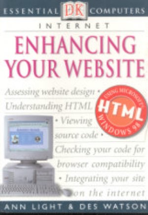 ENHANCING YOUR WEBSITE, PAPER COVER