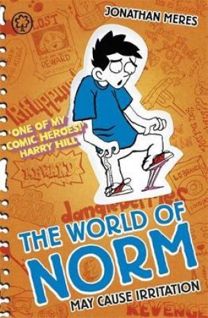 THE WORLD OF NORM-MAY BE RECYCLED