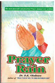 PRAYER RAIN