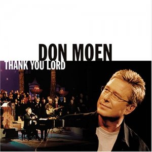 Thank You Lord (CD)