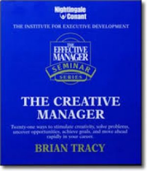 The Creative Manager (DVD)