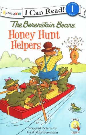 HONEY HUNT HELPERS