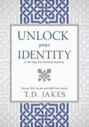 UNLOCK YOUR DESTINY H/C