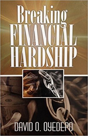 BREAKING FINANCIAL HARDSHIP
