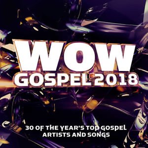 CD-WOW GOSPEL 2018 DELUXE