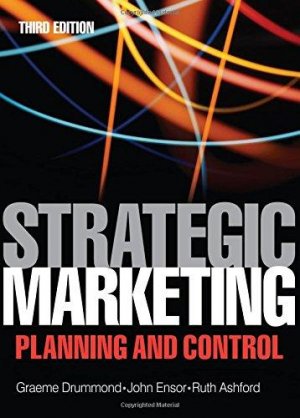 STRATEGIC MARKETTING, PAPER COVER