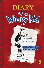 DIARY OF A WIMPY KID: INTERNATIONAL BESTSELLER
