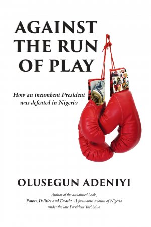 AGAINST THE RUN OF PLAY
