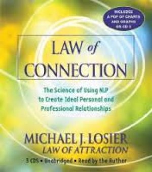 LAW OF CONNECTION (CD)