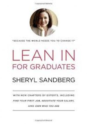 LEAN IN FOR GRADUATES