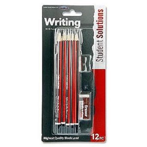 STUDENT SOLUTION-12PC WRITING