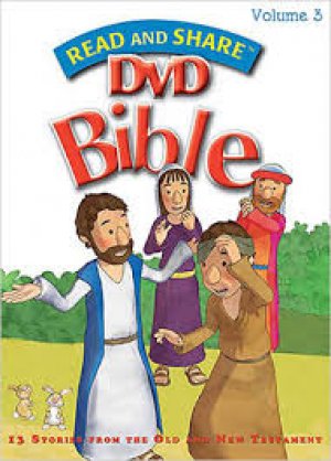 READ AND SHARE DVD BIBLE... VOL. 3